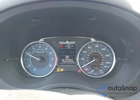 2016 Subaru Crosstrek Premium из США, поврежденный, VIN JF2GPADC6G8204075